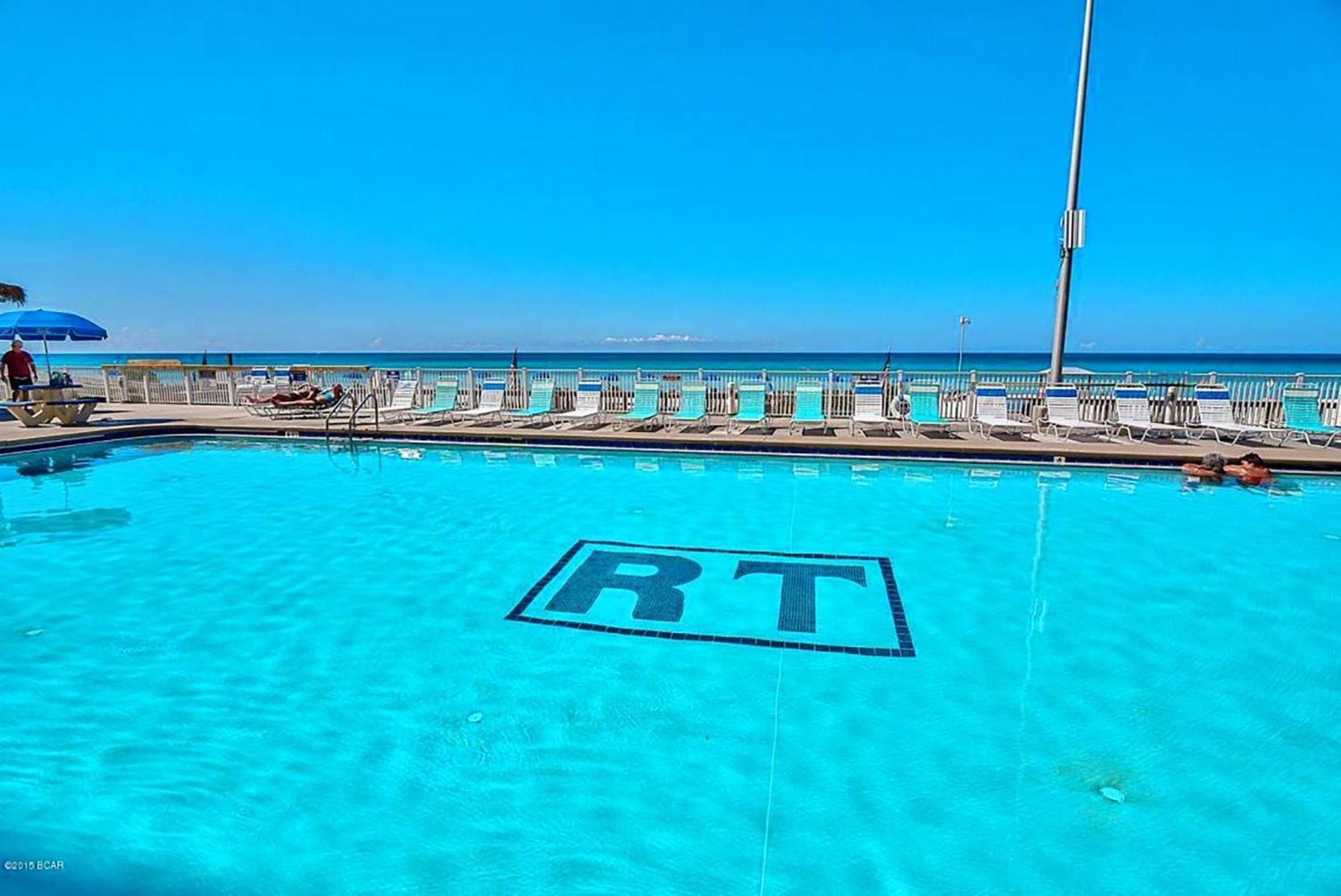 Апартаменты Regency Towers 1320 Панама-Сити Экстерьер фото